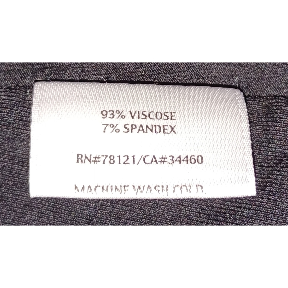 Eileen Fisher Cardigan Black 1X - Picture 4 of 5